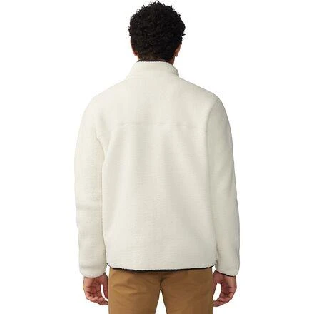 商品Mountain Hardwear|HiCamp Fleece Pullover - Men's,价格¥376,第2张图片详细描述