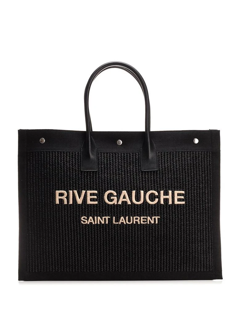 商品Yves Saint Laurent|Saint Laurent Rive Gauche Tote Bag,价格¥10061,第1张图片