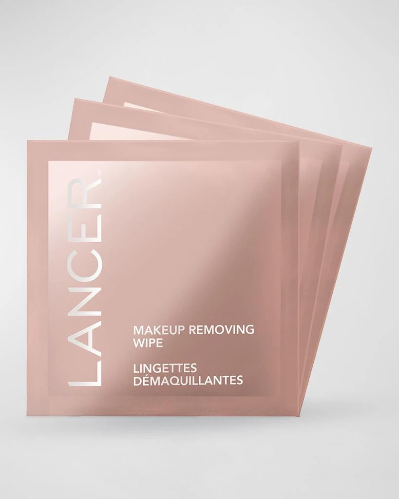 商品Lancer|Makeup Removing Wipes, 30 Count,价格¥348,第4张图片详细描述