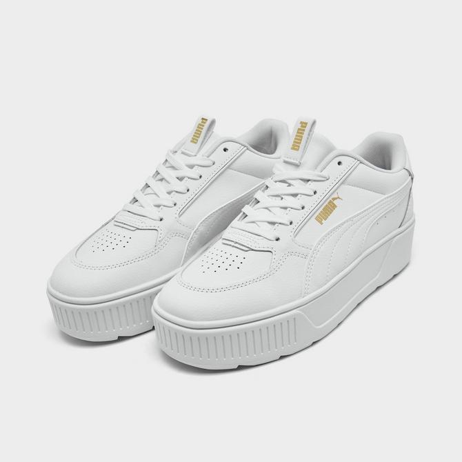 商品Puma|Women's Puma Karmen Rebelle Platform Casual Shoes,价格¥538,第4张图片详细描述