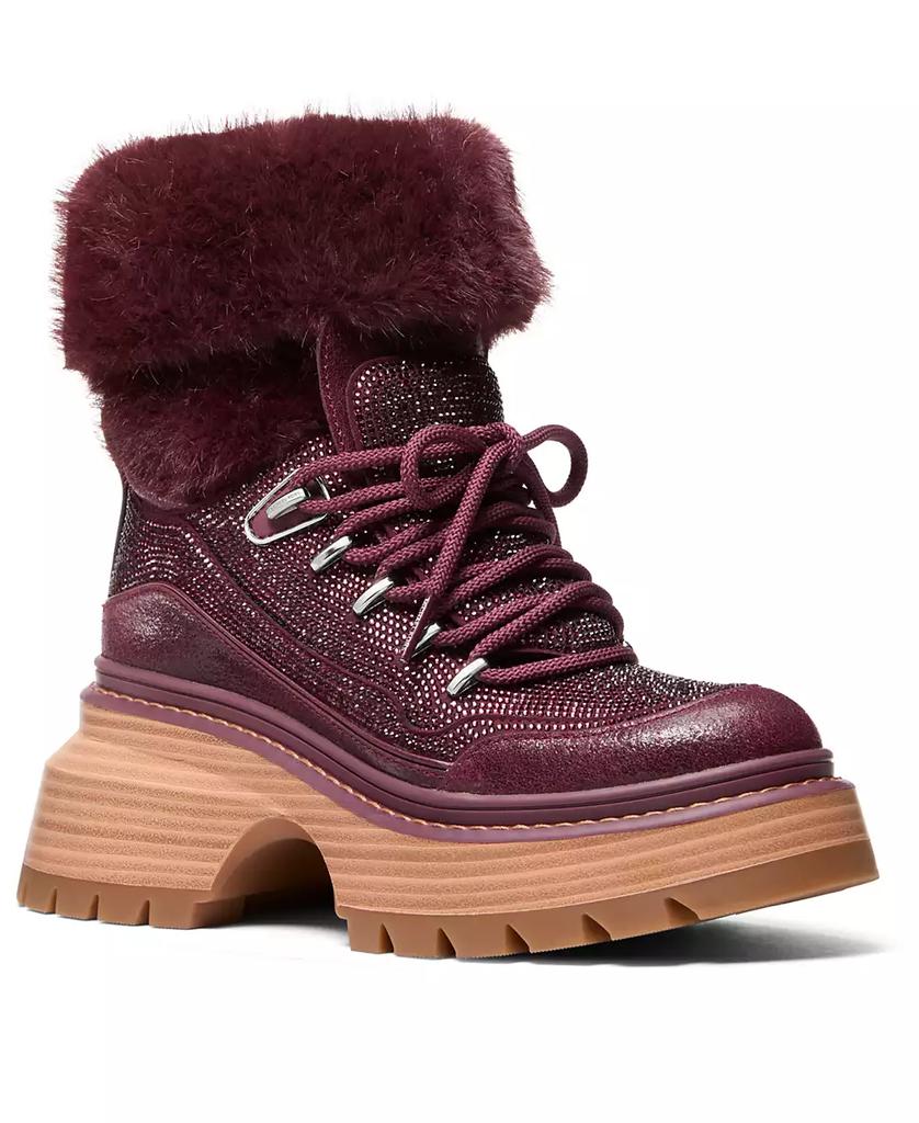 Bottes à bout rond Shiloh pour femmes de Michael Kors image 2