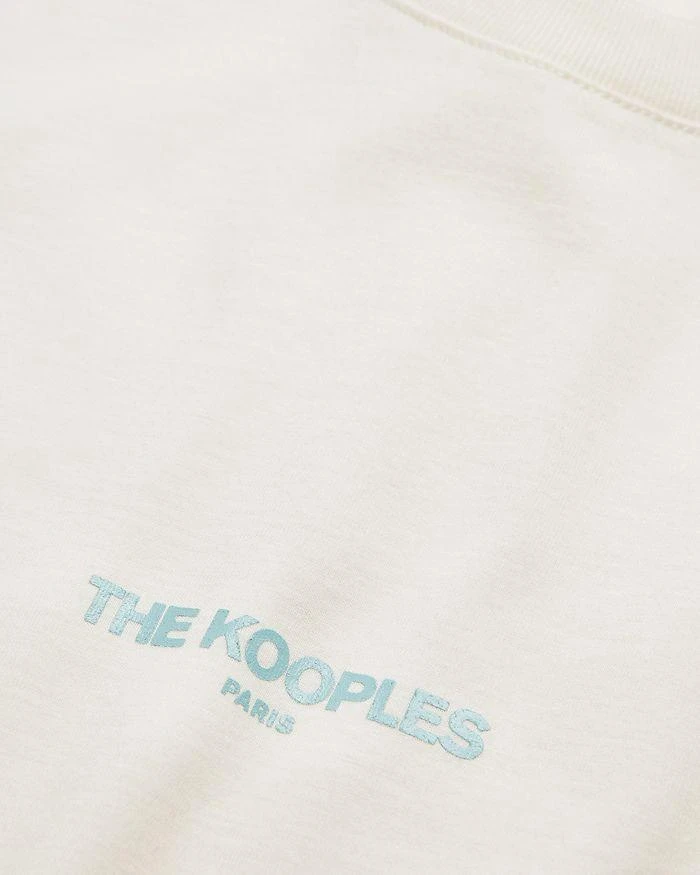 The Kooples Logo Tee 6
