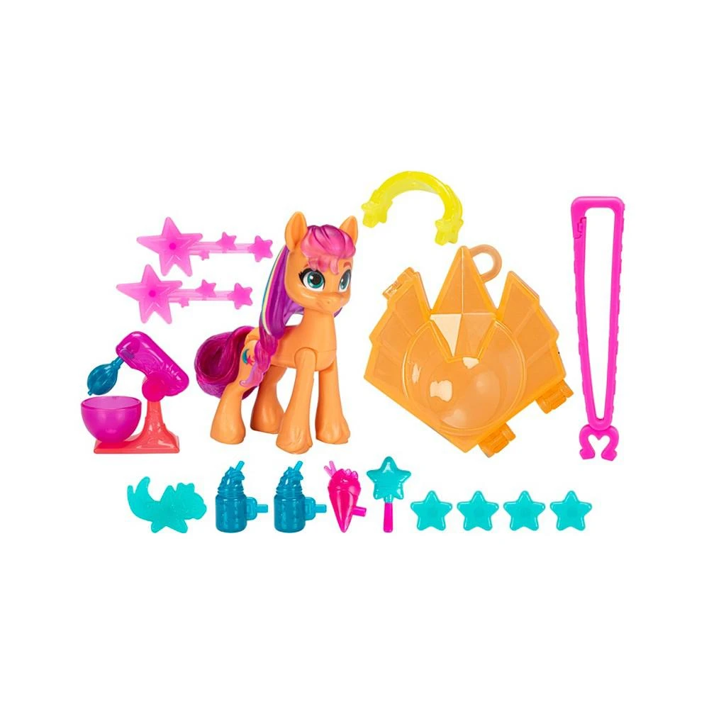 商品Hasbro|Cutie Mark Magic Sunny Starscout,价格¥45,第1张图片