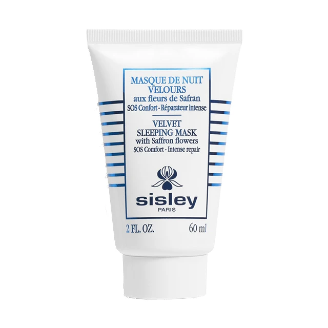 商品Sisley|Sisley希思黎藏红花丝绒夜间修护睡眠面膜60ml,价格¥600,第1张图片