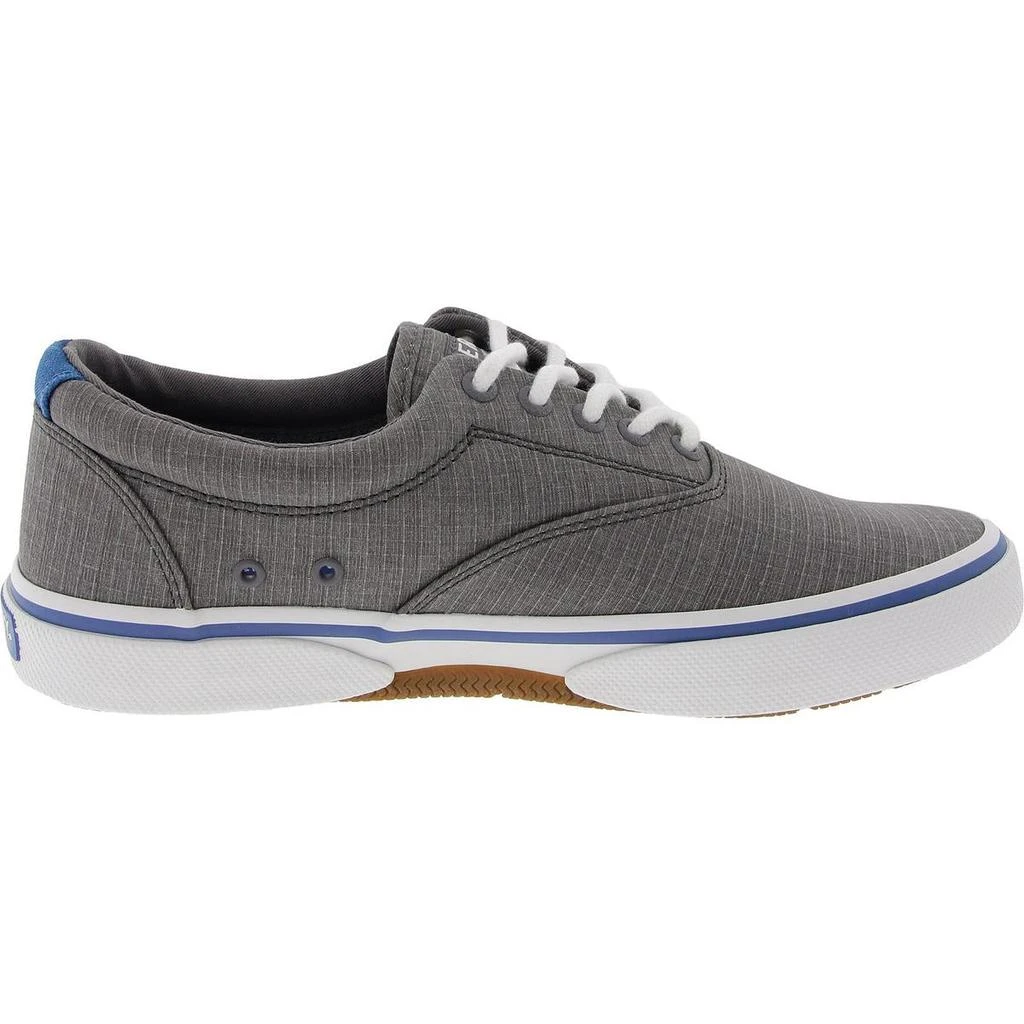 商品Sperry|Sperry Mens Halyard CVO Pattern  Boat Shoes,价格¥261,第2张图片详细描述