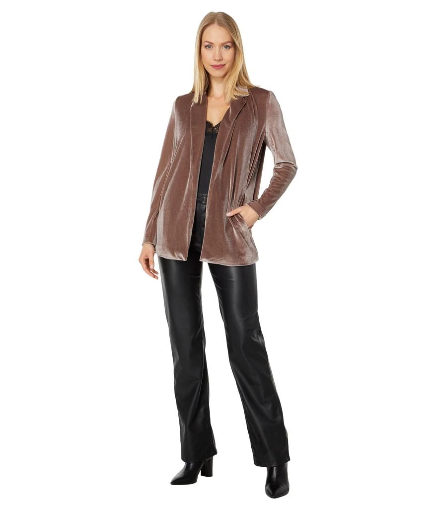 商品bobi Los Angeles|Velour Blazer,价格¥432,第4张图片详细描述