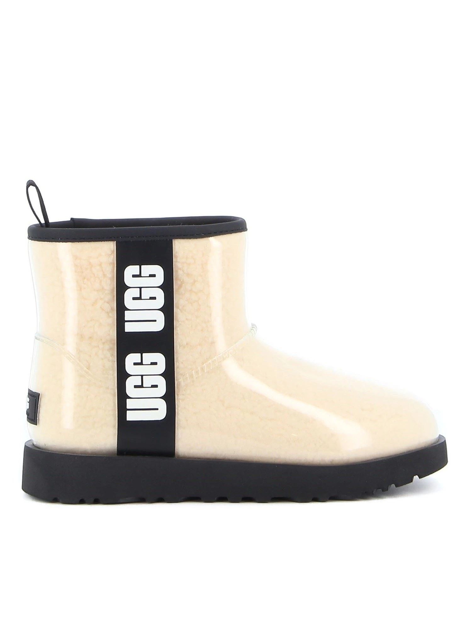 商品【商品预售7天】 UGG|UGG 女士雪地靴 1113190NBLC 米白色,价格¥1112,第1张图片