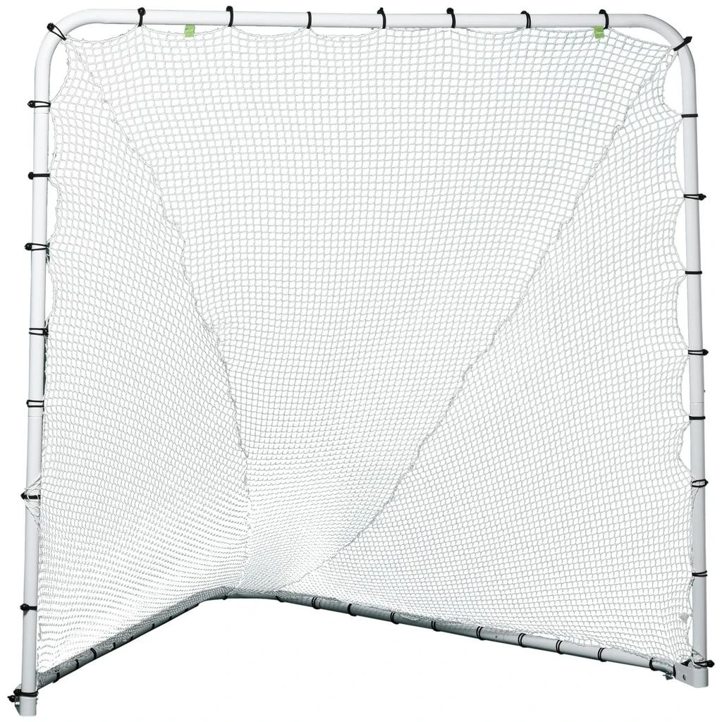 商品Streamdale Furniture|Streamdale 6' x 6' Folding Lacrosse Goal,价格¥1141,第1张图片