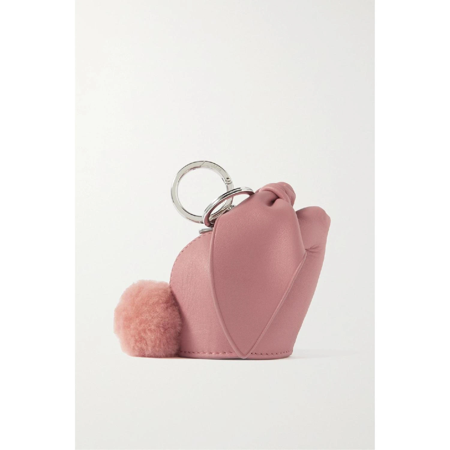 商品Loewe|包邮包税【预售7天发货】 LOEWE罗意威 24春夏 女士 零钱包 Bunny 皮革零钱包 1647597289183357 C880W21X028765 ,价格¥2328,第1张图片
