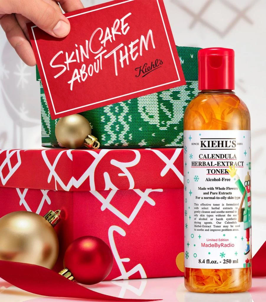 商品Kiehl's|Calendula Herbal-Extract Toner (250ml),价格¥368,第3张图片详细描述