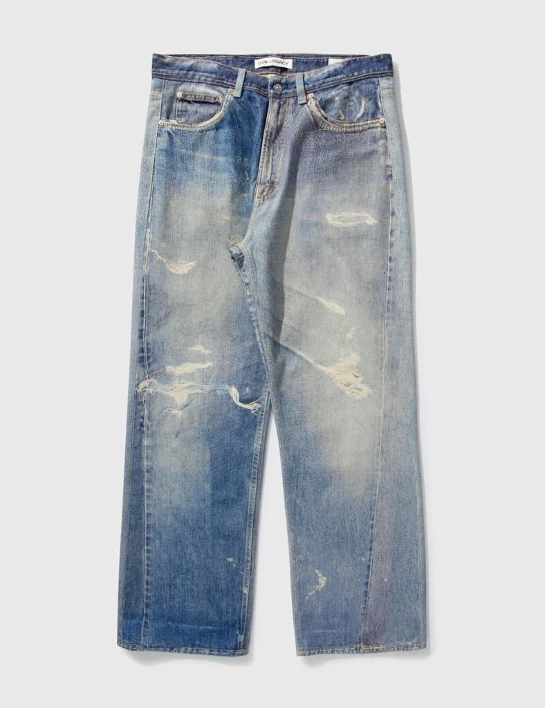 商品[二手商品] Our Legacy|THIRD CUT JEANS,价格¥4279,第1张图片