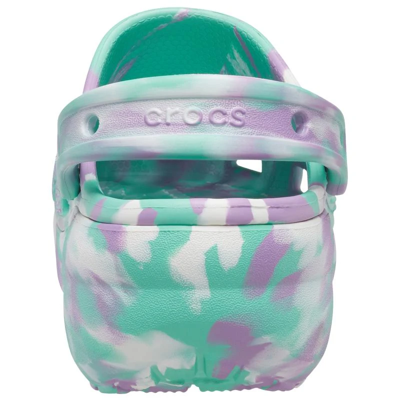 商品Crocs|Crocs Classic Platform - Women's,价格¥299,第3张图片详细描述