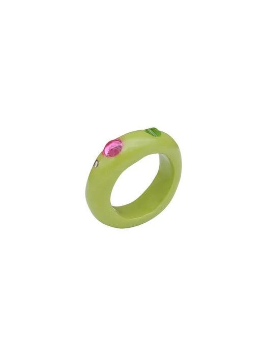 商品nff|Green Tea Frappe Ring,价格¥471,第2张图片详细描述