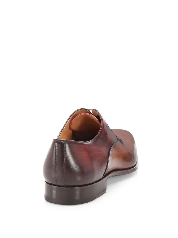 商品Saks Fifth Avenue|COLLECTION BY MAGNANNI Selo Leather Oxfords,价格¥3732,第2张图片详细描述