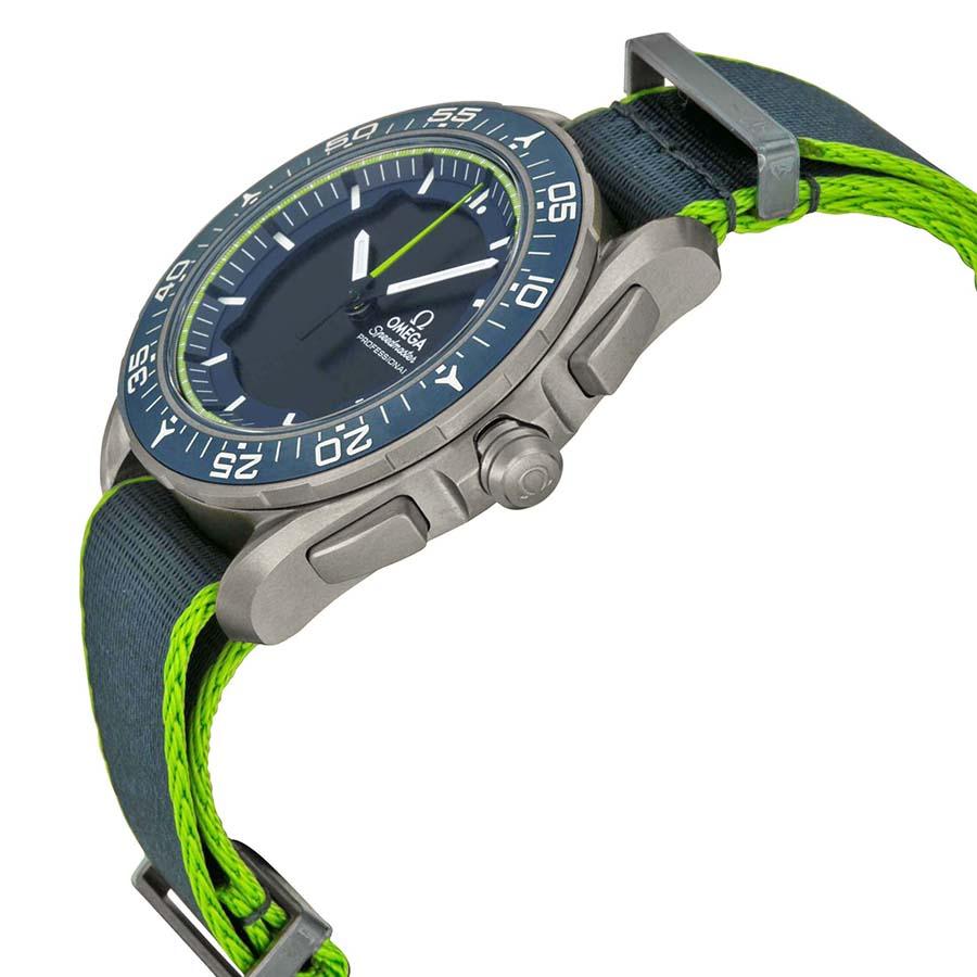 Omega Chronograph Quartz Watch 318.92.45.79.03.001商品第2张图片规格展示