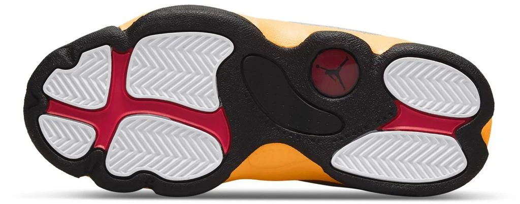 商品Jordan|Jordan Kids' Preschool Air Jordan 13 Retro Basketball Shoes,价格¥745,第2张图片详细描述
