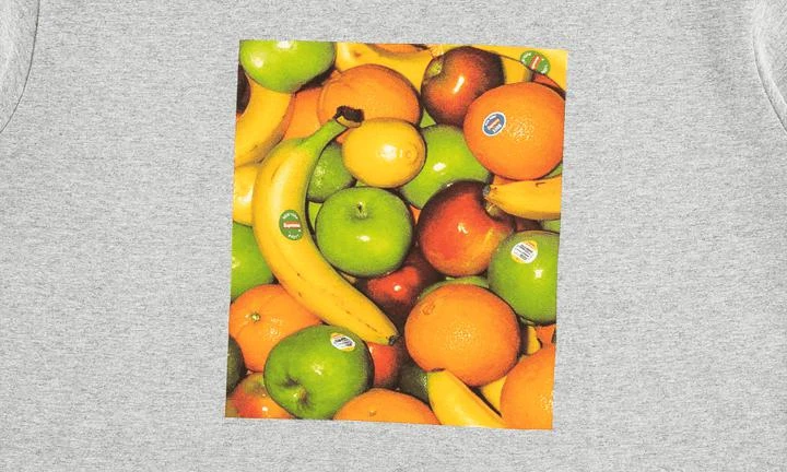 商品Supreme|Supreme Fruit Tee,价格¥740,第4张图片详细描述