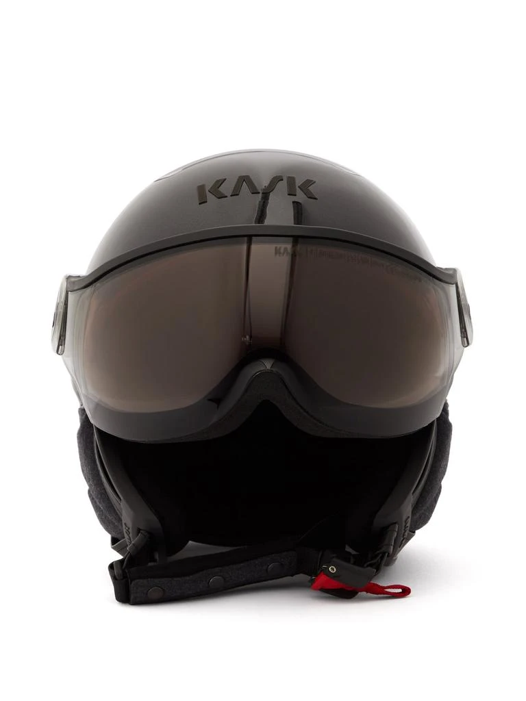商品KASK|Chrome visor ski helmet,价格¥2296,第1张图片