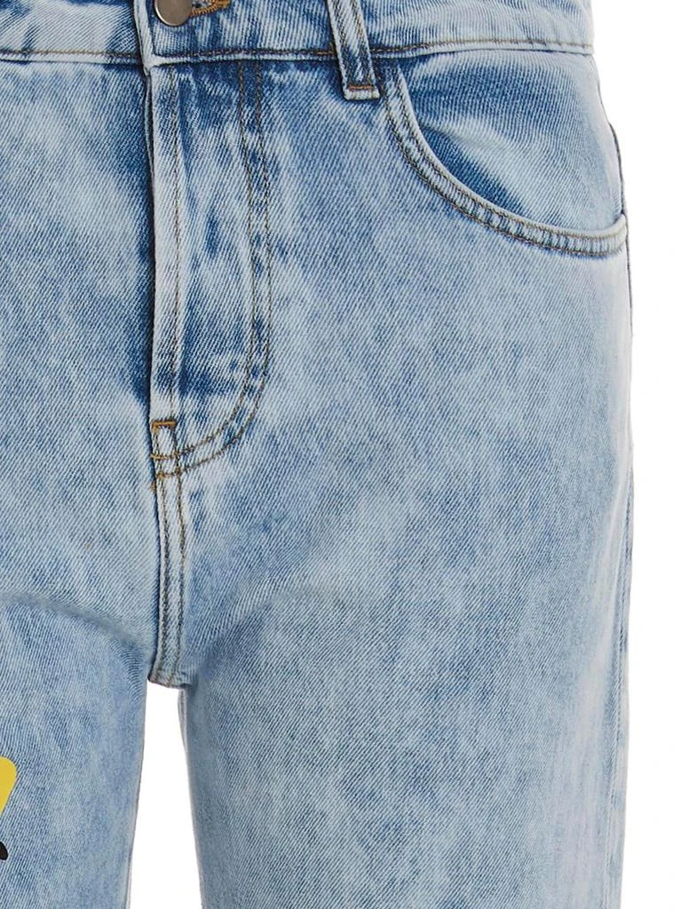 商品Msftsrep|High As I Jeans Light Blue,价格¥931,第3张图片详细描述