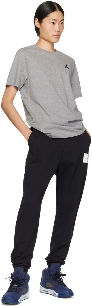 商品Jordan|Black Flight Sweatpants,价格¥663,第4张图片详细描述