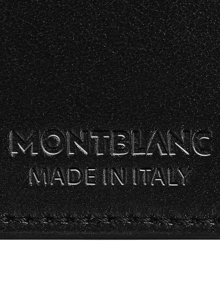 商品MontBlanc|Extreme 3.0 Leather Card Holder,价格¥1212,第4张图片详细描述