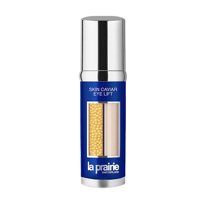 商品La Prairie|莱珀妮/莱伯妮反重力眼部精华20ml鱼子酱眼霜淡纹,价格¥2815,第1张图片