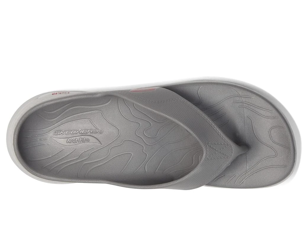 商品SKECHERS|Foamies Arch Fit 3 Point Sandal,价格¥338,第2张图片详细描述