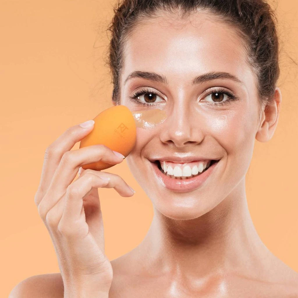 Real Techniques Miracle Complexion Makeup Sponge and Miracle Powder Sponge 商品