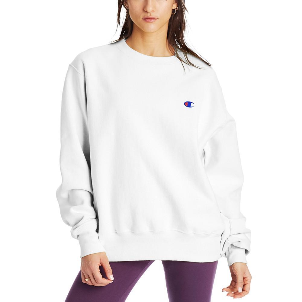 商品CHAMPION|Women's Boyfriend Logo Sweatshirt,价格¥278,第1张图片