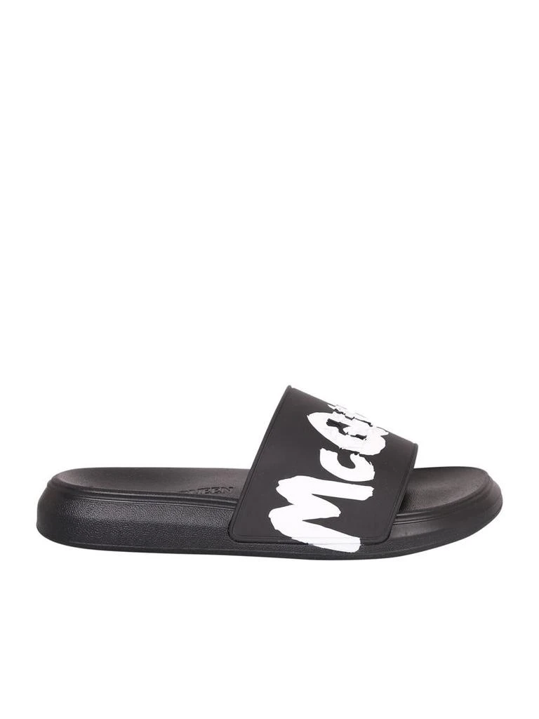 商品Alexander McQueen|ALEXANDER MCQUEEN SANDALS,价格¥1835,第1张图片