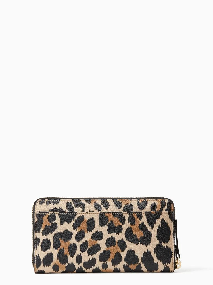 商品Kate Spade|hyde lane leopard-print michele,价格¥930,第4张图片详细描述