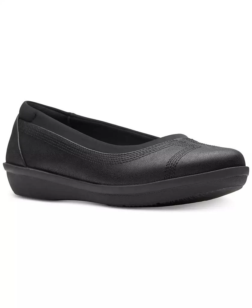 商品Clarks|Collection Women's Ayla Low Flats,价格¥404,第1张图片