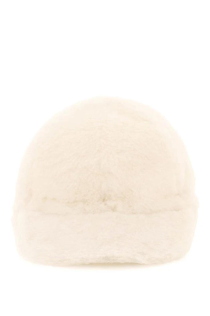商品Max Mara|TEDDY BASEBALL CAP,价格¥1715,第1张图片