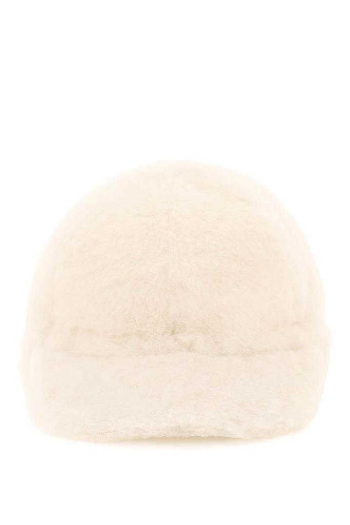 商品Max Mara|TEDDY BASEBALL CAP,价格¥1473,第1张图片