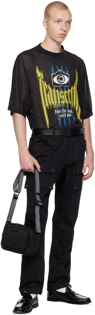 商品Burberry|Black TB Belt,价格¥2117,第3张图片详细描述