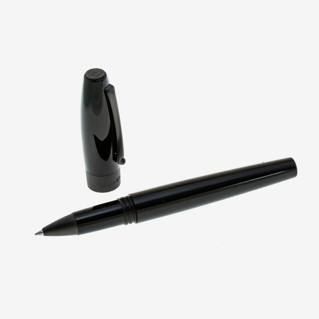 商品Montegrappa|Montegrappa Fortuna Ruthenium Rollerball Pen ISFORRLC,价格¥955,第2张图片详细描述