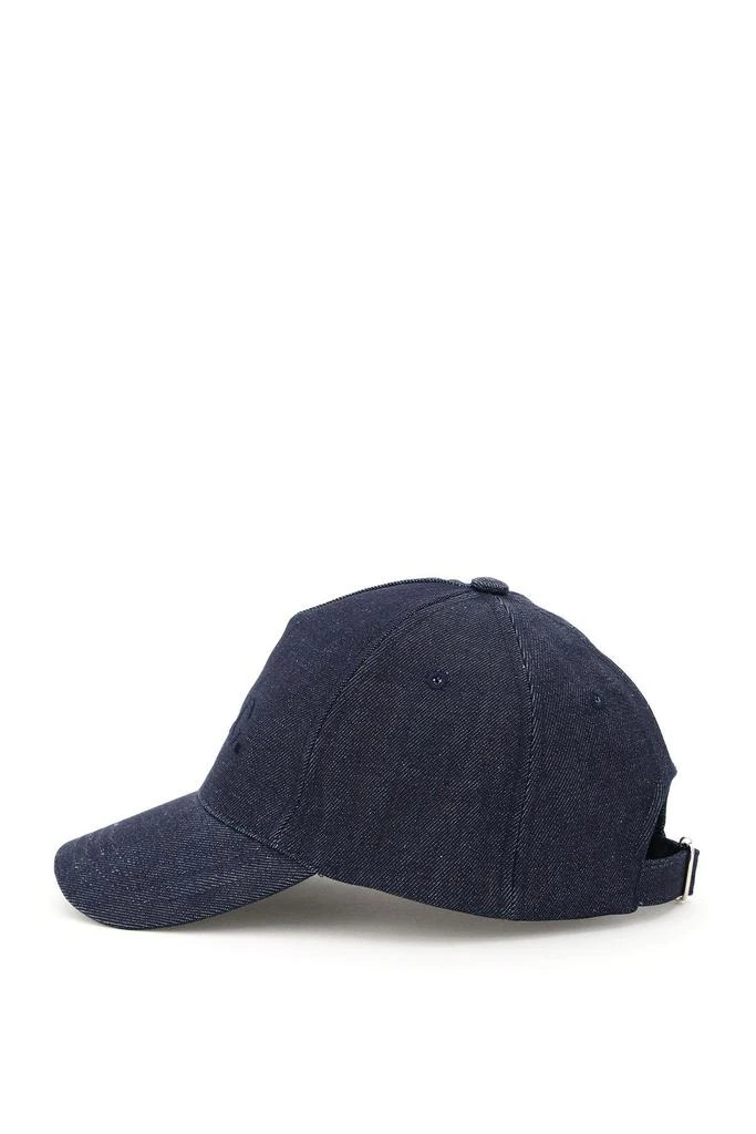 商品A.P.C.|EDEN DENIM BASEBALL CAP,价格¥344,第4张图片详细描述