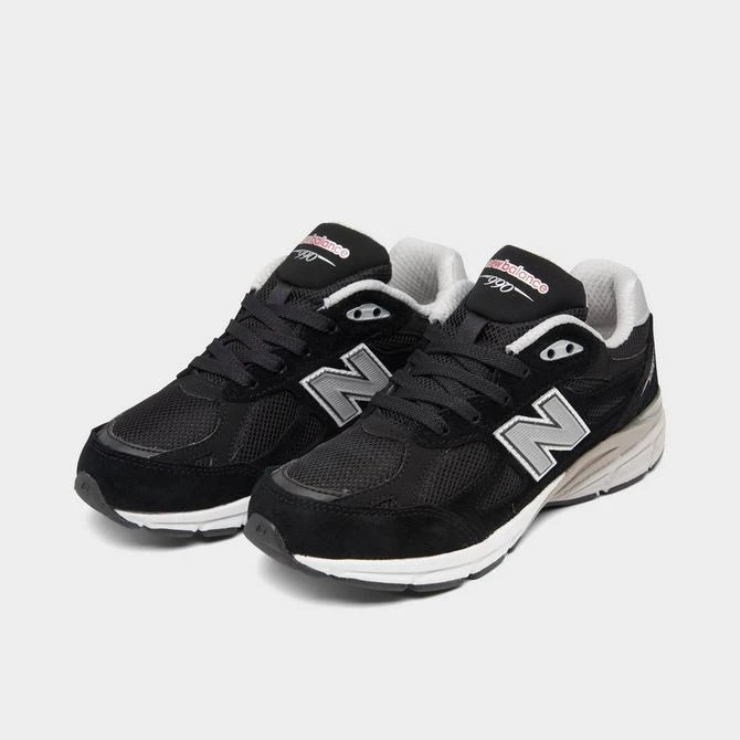 商品New Balance|Little Kids' New Balance 990V3 Casual Shoes,价格¥678,第2张图片详细描述