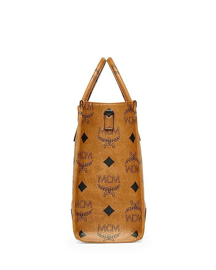 商品MCM|München Maxi MN V1 Large Tote Bag,价格¥7300,第3张图片详细描述