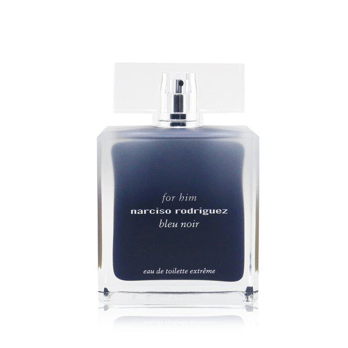 商品Narciso Rodriguez|纳茜素 (纳西索·罗德里格斯) 蓝黑男士极致淡香水EDT 100ml/3.3oz,价格¥782,第1张图片