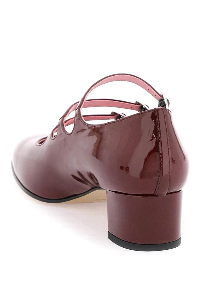 商品Carel|Patent leather Mary Jane,价格¥1943,第2张图片详细描述