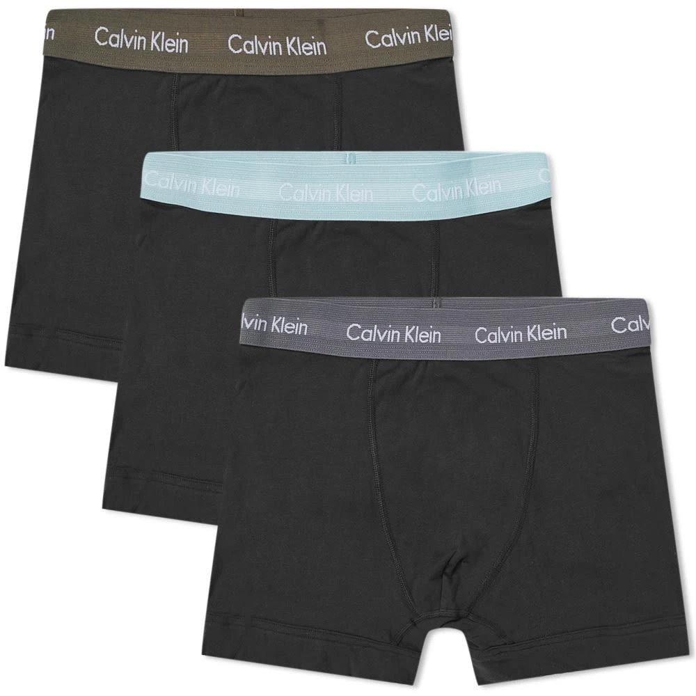 商品Calvin Klein|CK Underwear Trunk - 3 Pack,价格¥259,第1张图片