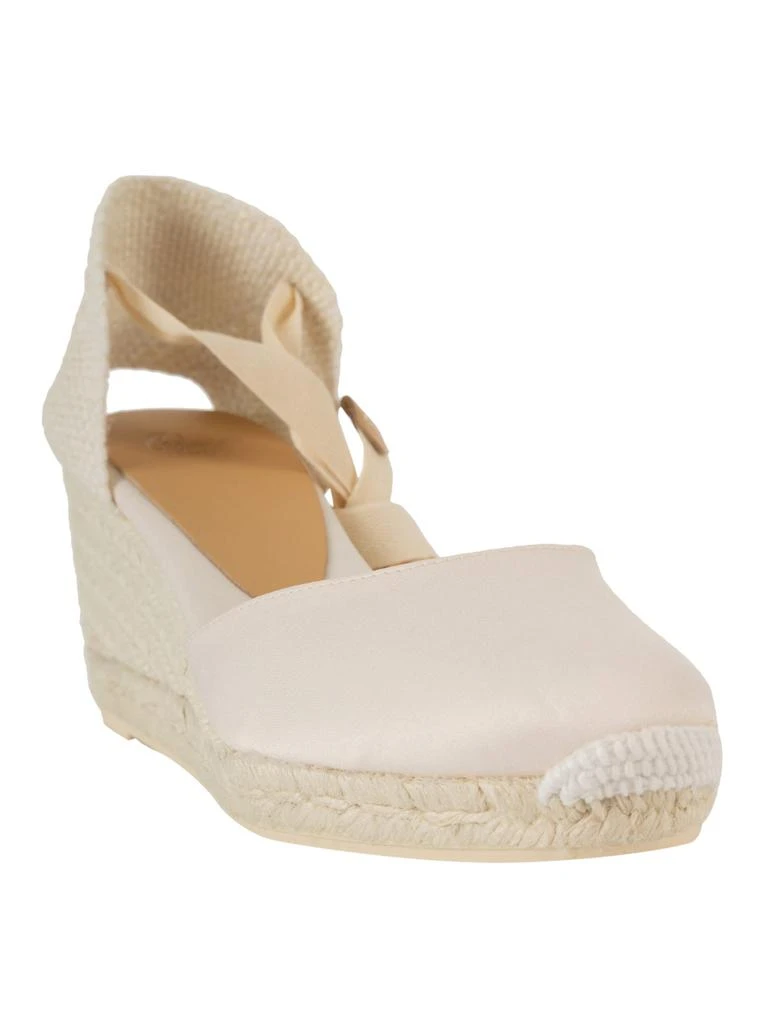 商品CASTAÑER|Castañer Carina Wedge Espadrillas,价格¥1298,第2张图片详细描述