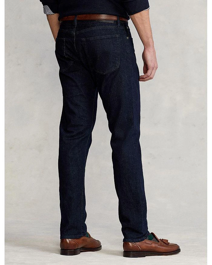 商品Ralph Lauren|Hampton Relaxed Straight Fit Jeans in Dark Miller,价格¥655,第3张图片详细描述