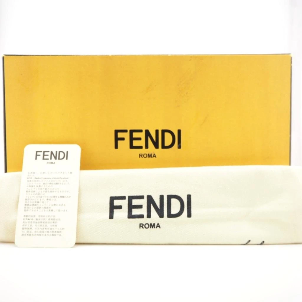 商品[二手商品] Fendi|Fendi Karlito  Leather Wallet  (Pre-Owned),价格¥4029,第5张图片详细描述
