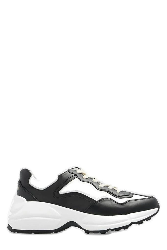 商品Gucci|Gucci Rhyton Low-Top Sneakers,价格¥6296,第1张图片