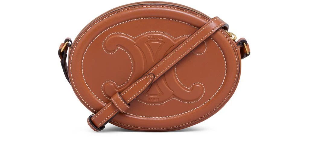 商品Celine|Crossbody oval purse,价格¥10882,第3张图片详细描述