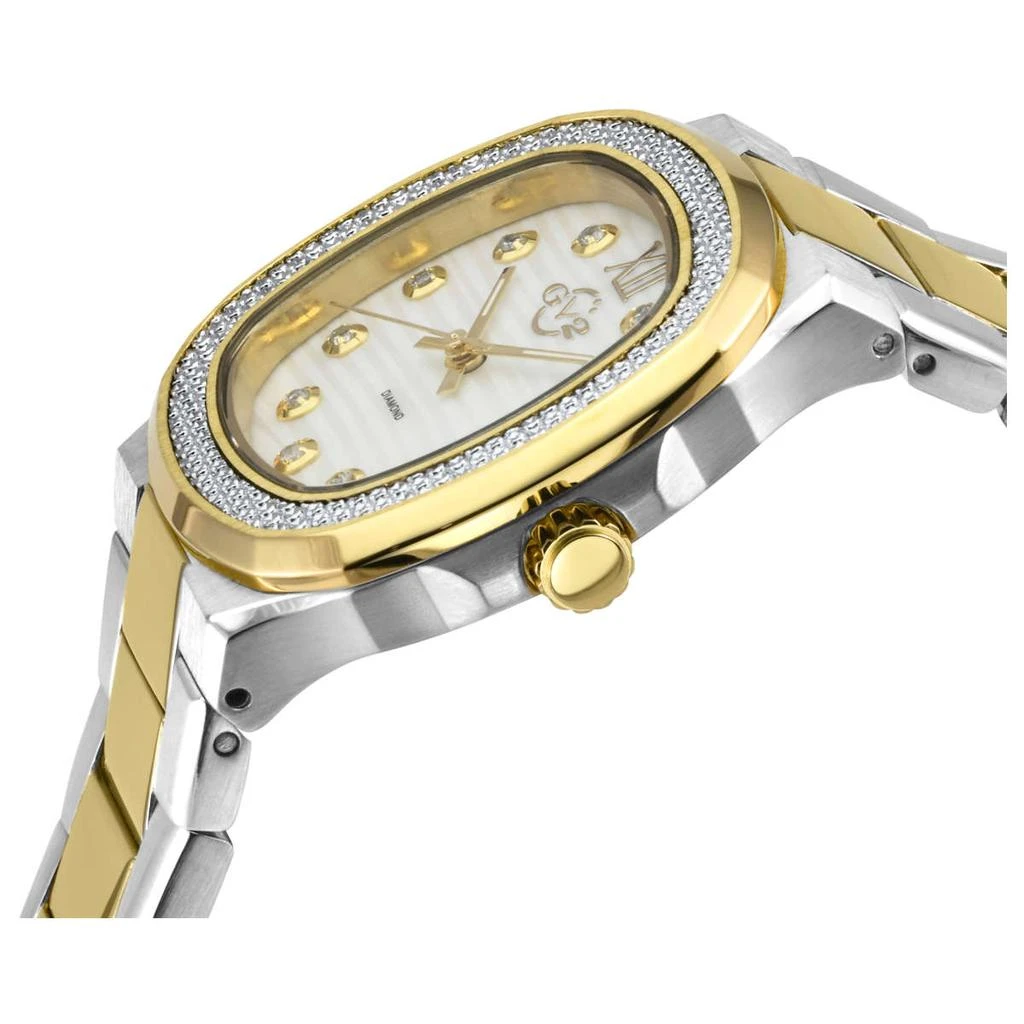 商品Gevril|GV2 by Gevril Potente Diamond Women's Watch,价格¥4491,第3张图片详细描述