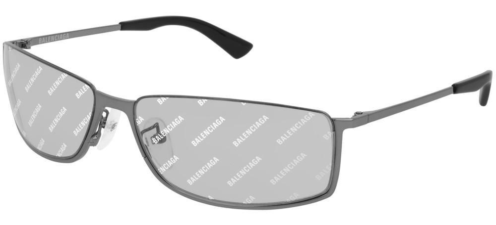 商品Balenciaga|Balenciaga Eyewear Rectangle Frame Sunglasses,价格¥2235,第1张图片