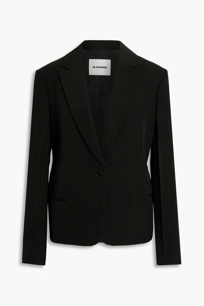 商品Jil Sander|Woven blazer,价格¥2116,第1张图片